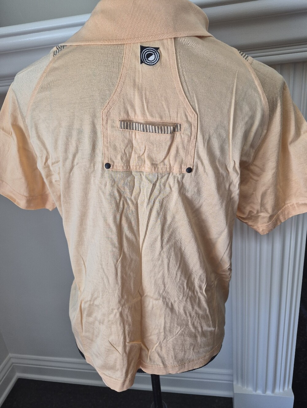 JAMIE SADOK COTTON SHIRT - Picture 12 of 12